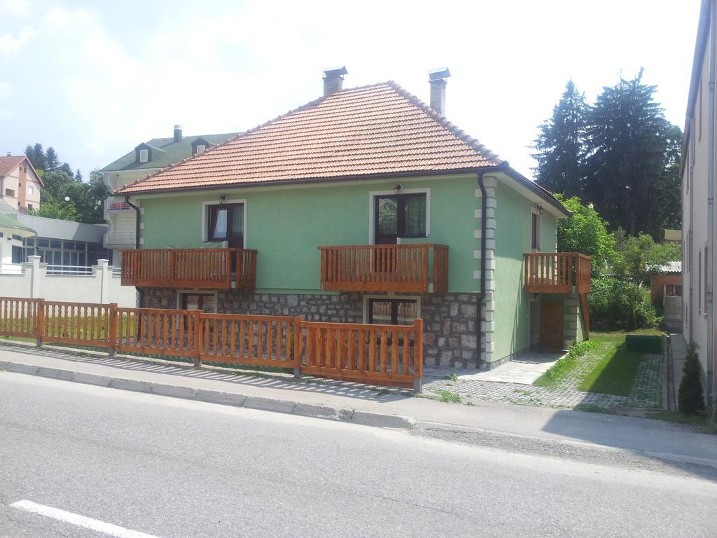 Apartments Medo Kolašin Kültér fotó