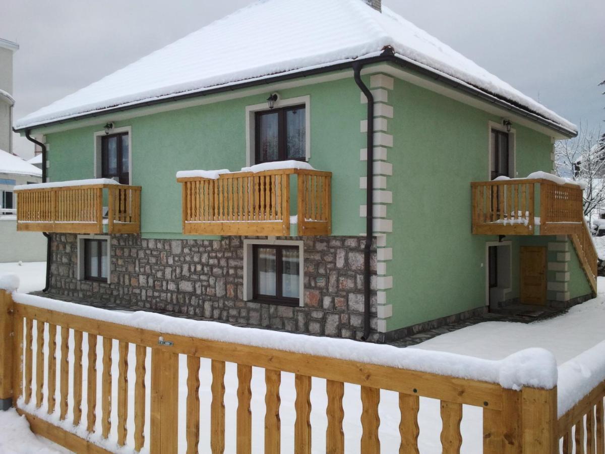 Apartments Medo Kolašin Kültér fotó